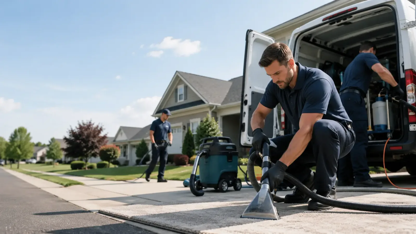 Pet Odor Removal service in Felton, DE